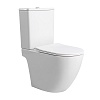 Унитаз Azario LEVITA, напольный, AZ-2903T