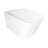 Унитаз Azario PACE, подвесной, AZ-5172T-WHT