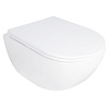Унитаз Azario RUMBA, подвесной, AZ-5175T-WHT