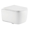Унитаз Azario BACIO, подвесной, AZ-5103T-WHT