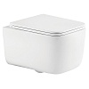 Унитаз Azario VATER, подвесной, AZ-5104T-WHT
