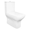 Унитаз Azario Fresco, напольный, AZ-8302