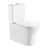 Унитаз Azario ANTEO ROUND, напольный, AZ-1219A