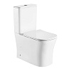 Унитаз Azario ANTEO SQUARE, напольный, AZ-1218A