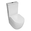 Унитаз Azario Blanco, напольный, AZ-T003B-R