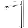 Высокий смеситель для раковины Azario VINCENTE, хром, AZ-VPV168R26C