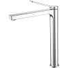 Высокий смеситель для раковины Azario VISE, хром, AZ-VQQ168R30C