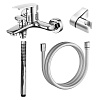 Смеситель для ванны Azario, хром, CS00091094
