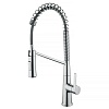 Смеситель для кухни Azario Spring, хром, AZ-VGT569183C