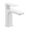 Смеситель для раковины Azario DELANO, белый матовый, AZ-158445226