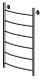 Полотенцесушитель водяной Aquanet Romeo, 80x50, 00266725 - изображение 2