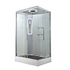 Душевая кабина AvaCan K, 120x90, K2012LED