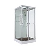 Душевая кабина AvaCan V, 100x100, V2010LED