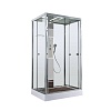 Душевая кабина AvaCan Z, 110x90, Z1911LED
