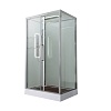 Душевая кабина AvaCan Z, 110x90, Z2911LED