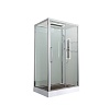 Душевая кабина AvaCan Z, 120x90, Z2912LED