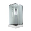Душевая кабина AvaCan K, 100x100, K2010LED