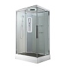 Душевая кабина AvaCan K, 100x80, K2810LED