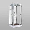 Душевая кабина AvaCan Z, 100x100, Z1910LEDMT