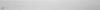 Решетка для душевого лотка Alcadrain POSH, 75 см, POSH-750MN