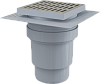 Душевой трап Alcadrain, 10 см, APV13