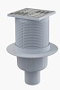 Душевой трап Alcadrain, 10 см, APV2