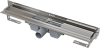 Решетка для желоба Alcadrain APZ4, 55 см, APZ4-550