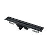 Душевой лоток Alcadrain, 30 см, APZ1BLACK-300