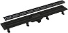 Душевой лоток Alcadrain, 75 см, APZ10BLACK-750M