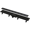 Душевой лоток Alcadrain, 55 см, APZ10BLACK-550M