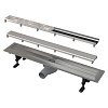 Душевой лоток Alcadrain, 65 см, APZ13-DOUBLE9-650