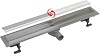 Душевой лоток Alcadrain Fit&amp;Go, 75 см, AG071401750
