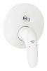 Встраиваемый смеситель для душа Grohe Eurostyle 2015, белый, 24047LS3