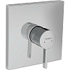 Встраиваемый смеситель для душа Hansgrohe Finoris, хром, 76615000