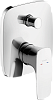 Встраиваемый смеситель для душа Hansgrohe PuraVida, хром, 15445000