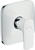 Встраиваемый смеситель для душа Hansgrohe PuraVida, хром, 15665000
