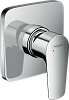 Встраиваемый смеситель для душа Hansgrohe Talis E, хром, 71764000