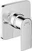 Встраиваемый смеситель для душа Hansgrohe Vernis Shape, хром, 71658000