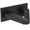 Встраиваемый смеситель для раковины Ideal Standard CERAPLAN, черный матовый, BD244XG