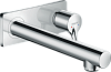 Встраиваемый смеситель для раковины Hansgrohe Talis S, хром, 72111000