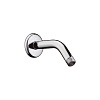 Кронштейн для тропического душа Hansgrohe Croma, хром, 27411000