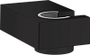 Держатель для душа Hansgrohe Porter E, черный, 28387670