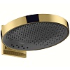 Тропический душ Hansgrohe Rainfinity, золото, 26234990