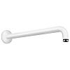 Кронштейн для тропического душа Hansgrohe, белый, 27413700