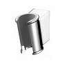 Держатель для душа Hansgrohe, хром, 28324000