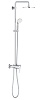 Душевая система Grohe Tempesta New, хром, 26244001