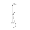 Душевая система Hansgrohe Croma, хром, 27223000