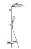 Душевая система Hansgrohe Crometta E, хром, 27271000