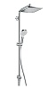Душевая стойка Hansgrohe Crometta E, хром, 27289000