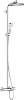 Душевая система Hansgrohe Crometta S, хром, 27320000